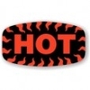 A Picture of product 285-330 Little Grabber Label. Printed "Hot"