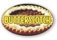 LABEL BUTTERSCOTCH 1.25 X2.