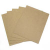 A Picture of product 975-012 Chipboard Sheets.  0.020.  40" x 48"