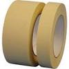 A Picture of product 424-208 CP 631 General Purpose Grade, Medium-High Adhesion Colored Masking Tape, 12 mm x 55 meters, Red Color, 72 Rolls/Case