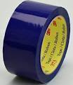 HP 200® Production Grade Hot Melt Packaging Tape.  48 mm x 100 meters, Blue Color, 36 Rolls/Case