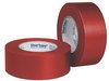 A Picture of product 969-747 PC 600 Contractor Grade, Co-Extruded Cloth Duct Tape, 48 mm x 55 meters, Red Color, 24 Rolls/Case.