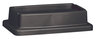 A Picture of product 968-877 DROP SHOT LID FOR 8322 BLACK.
