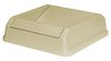 A Picture of product 968-949 DROP SHOT LID BEIGE FOR 25/32.