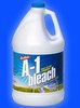 A Picture of product 620-407 A-1 Regular Bleach.  5.25%.  32 oz. Bottle.  12 Bottles/Case.