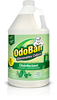 A Picture of product 968-402 OdoBan Concentrated Odor Eliminator and Disinfectant, Eucalyptus, 1 Gallon Bottle, 4 Gallons/Case.