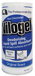 NILOGEL NON CHLOR ABSORB 6/12OZ. ** Freight Charges Apply**