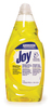A Picture of product 670-807 Joy Dishwashing Liquid, 38 oz. Lemon.  8 Bottles/Case.