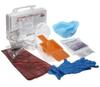 A Picture of product 966-296 Impact® Bloodborne Pathogen Cleanup Kit, OSHA Compliant, Plastic Case