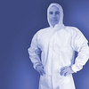 A Picture of product 968-721 BARRIER COVERALLS XL HOODED.