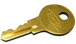 Cat 74 Door Key
