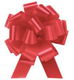 BOWS 5.5  X 20 LOOPS RED.