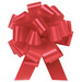 A Picture of product 967-303 BOWS 5.5  X 20 LOOPS RED.
