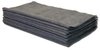 A Picture of product 968-879 MICROFIBER CLOTH 16X16 GRAY.