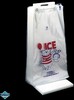 A Picture of product 967-330 8# ICE BAGS  SHORTY'S.
