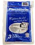 Panasonic® Upright Vacuum Cleaner Bags.