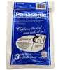 A Picture of product 520-406 Panasonic® Upright Vacuum Cleaner Bags.