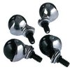 A Picture of product 965-096 PRO BUCKET CASTERS SET OF 4.