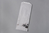 A Picture of product 404-103 Foil Lined Paper Hot Dog Bags. 3-1/2 X 1-1/2 X 8-1/2 in. 1000 count.