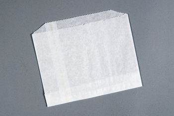 Foil Wraps, 10-1/2 x 14, Plain, (2500/Case) Brown Paper Goods 5C14