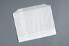 A Picture of product 209-202 Sandwich Bag.  Grease Resistant Paper.  6" x 4-1/2".  Conventional Style.  White Color.