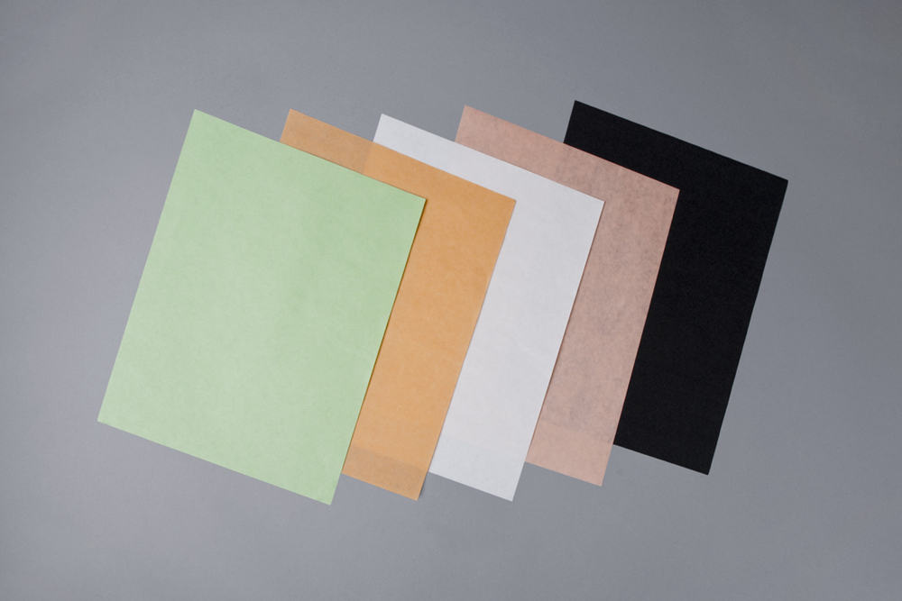 Brown Paper Products Company High Wet Strength 40 Steak Paper. 6 X 6.