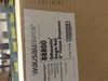 A Picture of product 888-509 Silhouette® 9" Jumbo Bath Tissue Dispenser.  Black Translucent.