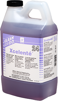 Clean on the Go® Xcelente.  2 Liter.
