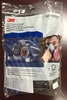 A Picture of product 972-351 3M™ Half Facepiece Respirator 6000 Series, Reusable Medium