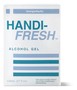 A Picture of product 889-402 Handi-Fresh™ Alcohol Gel No Rinse Sanitizer.  800 mL Refill.