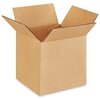A Picture of product 964-013 Corrugated Box 5" x 5" x 5", 25 Boxes/Bundle