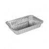 A Picture of product 964-015 1½ lb Oblong Aluminum Container.