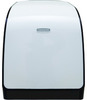 A Picture of product 964-023 K-C PROFESSIONAL* MOD* Electronic Roll Towel Dispenser. White.