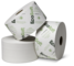 A Picture of product 887-624 EcoSoft® High-Capacity OptiCore® Controlled Bath Tissue.  3.75" x 3.5" Sheet.  2,000 Sheets/Roll.