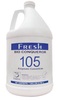 A Picture of product FPI-1BWBCB Bio Conqueror 105 Enzymatic Concentrate.  Cotton Blossom Fragrance.  1 Gallon Size, 4/Case