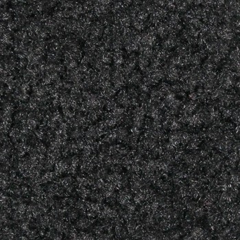 ColorStar® Wiper/Indoor Floor Mat. 3 X 12 ft. Charcoal.