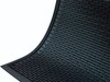A Picture of product 970-022 Superscrape™ Outdoor Scraper Mat.  6 Feet x 8 Feet.  Black Color.