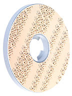 MotorScrubber Pads: Pad Holder (Drive Plate)