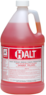 A Picture of product SPT-101804 Halt™ Hospital Grade Disinfectant. 1 gal. Orange. Fresh scent. 4 count.