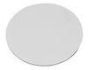 A Picture of product 964-041 Cake & Pizza Circles - Bright White, 6" Diameter, 100/Case