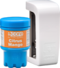 A Picture of product SPT-808400 ecore™ Air Freshener Cartridge. Citrus Mango Fragrance. 6/Box, 8 Boxes/Case