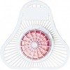 A Picture of product FPI-TBS Enzymatic Block & Urinal Screen Non-Para. Cherry Fragrance.  12/Box, 72/Case