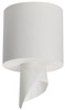 A Picture of product GEP-19516 SofPull® Mini White 2-Ply High-Capacity Centerpull Bathroom Tissue.  16 Rolls/Case. 500 Sheets/Roll. 5.25" x 8.4" Sheet.