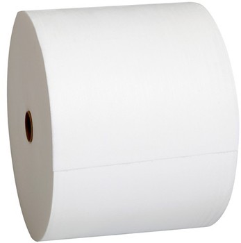 Brawny Industrial® Pick-a-size Lightweight HEF Long Distance Roll.  1 Roll/Case. 1,776 Wipes/Roll. 9.6" x 6.7" Sheet.