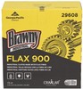 A Picture of product GEP-29608 Brawny Industrial® FLAX Cleaning Cloths,  9 x 16 1/2, White, 72/Box, 10 Box/Carton