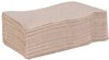 A Picture of product GEP-31437 Preference® 2-Ply 1/8 Fold Paper Dinner Napkins.  12 Bags/Case. 250 Napkins/Bag. 15" x 17" Napkin.