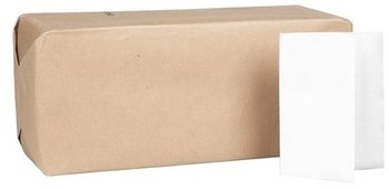 MorNap Acclaim Full Fold Dispenser Napkins.  12 Bags/Case. 900 Napkins/Bag. 13" x 8.5" Napkin.