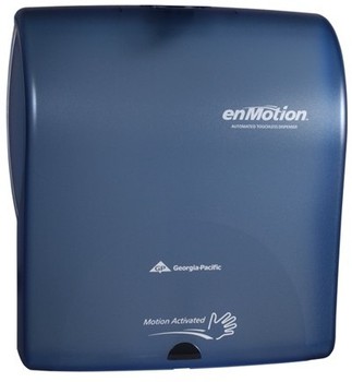 enMotion® Wall Mount Towel Dispenser Replacement Cover.  15" x 5" x 16" Size.