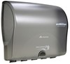 A Picture of product GEP-50098 enMotion® Translucent Smoke Impulse® 8 Towel Dispenser Replacement Cover