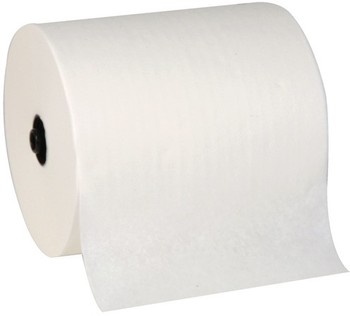 GP enMotion® High Capacity EPA Compliant Touchless Roll Towels. 8.2 in X 700 ft. White. 6 rolls.